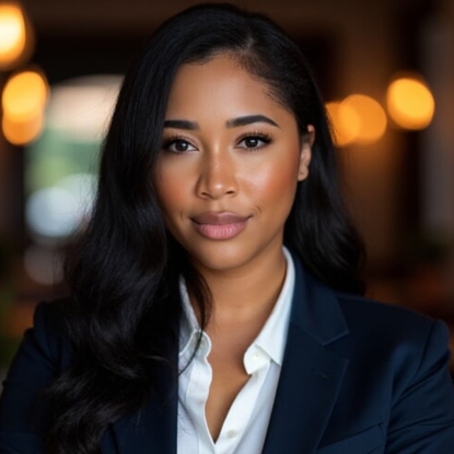 Ralijah Sampson, CLM, SHRM-SCP, GPHR Photo